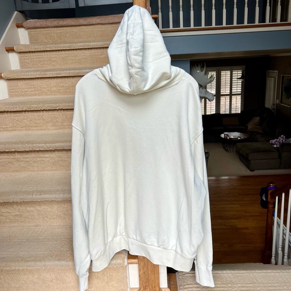 NWOT Adidas Trefoil Bloom Hoodie XXL - Picture 2 of 7